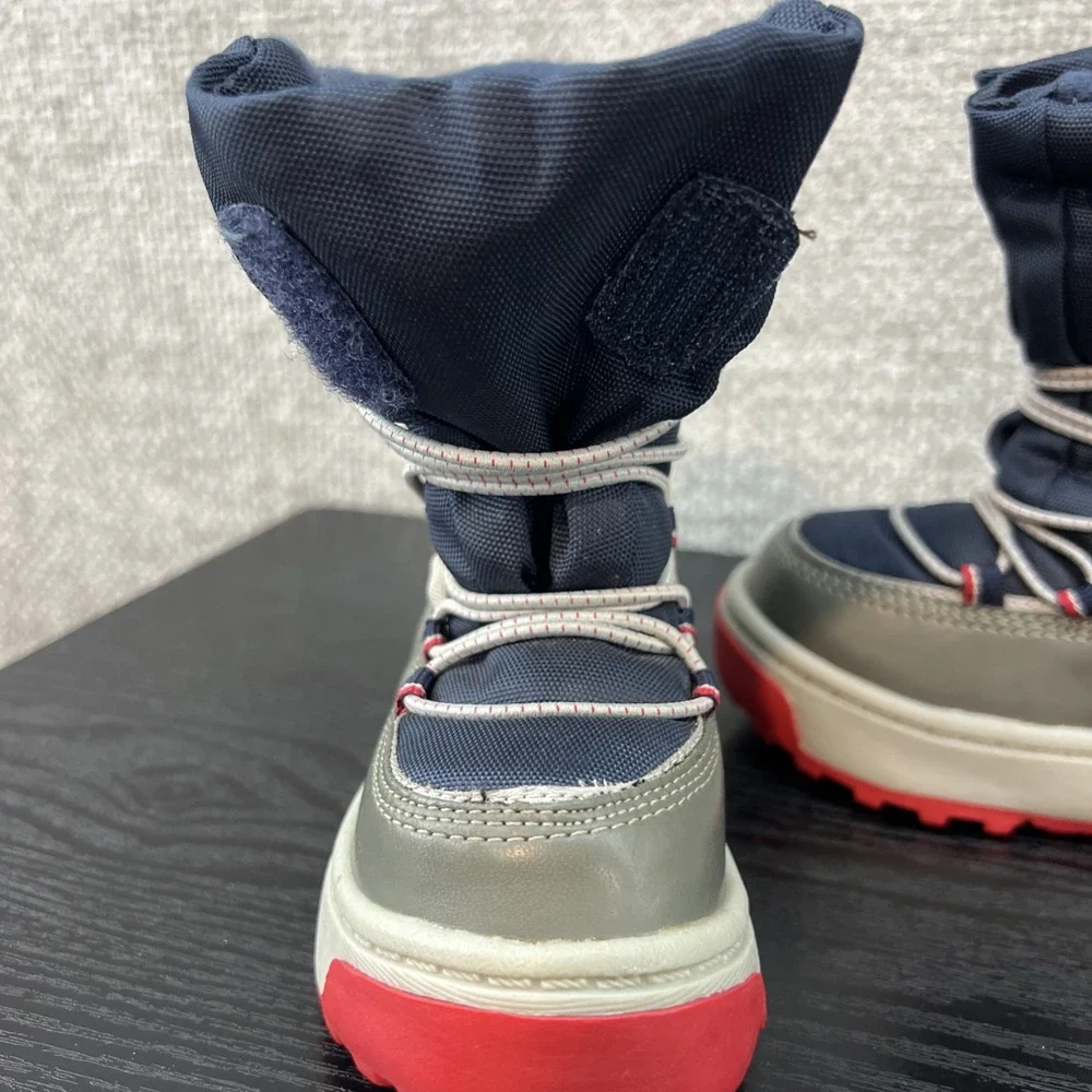 Oshkosh B'Gosh‎ Blue Toddler Winter Boots Size 5 Blue Outdoor Snow